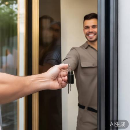 武义防盗门，快速配送安装