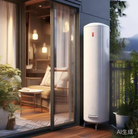 阳台热水器提升生活品质