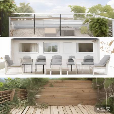 阳台热水器美图赏析