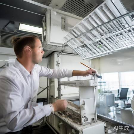 中央空调维护：清洗、检查，省心