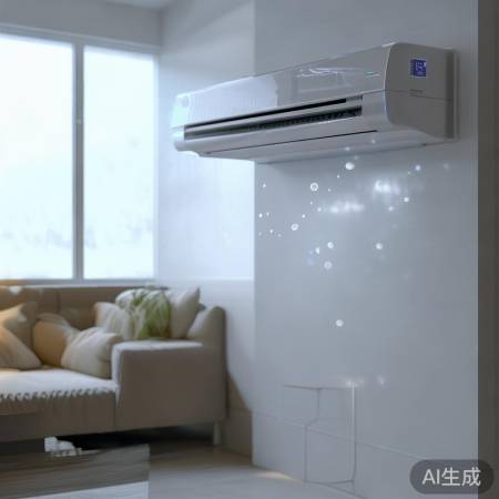 智能调温，舒适家居