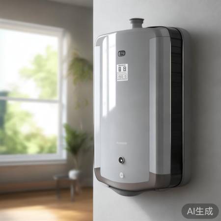 节能热水，省心又环保