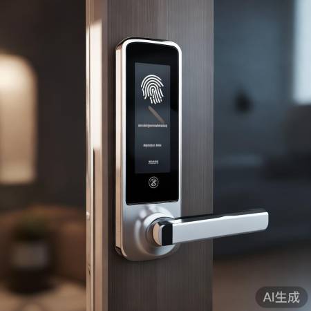 指纹锁设置出错