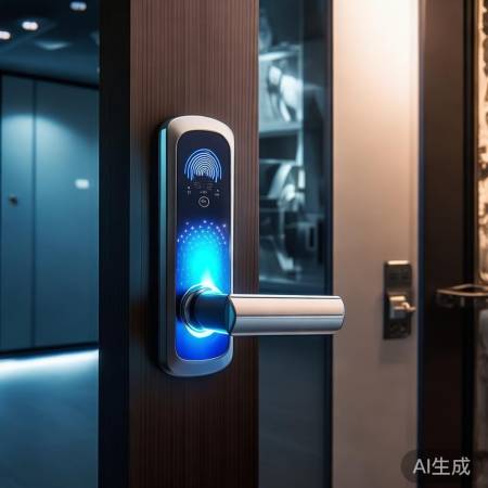 指纹锁升级换代