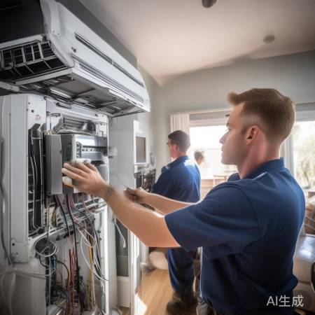 专业服务，舒适节能空调