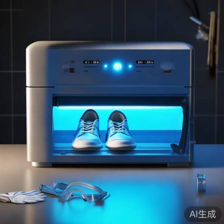 紫外线消毒效果存疑，注意防护