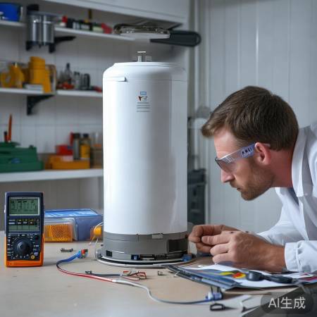 热水器加热慢，检查功率或重新连