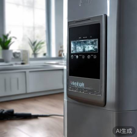 热水器屏不亮，检查维修