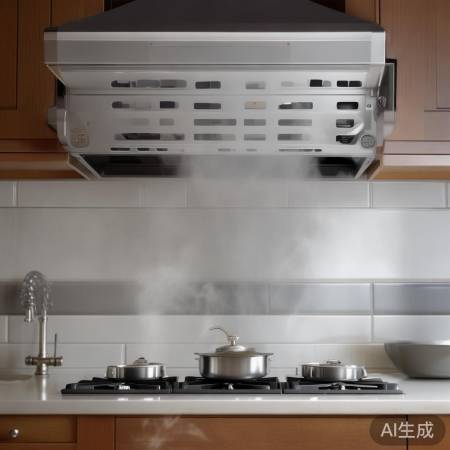 挡风罩提升厨房安全