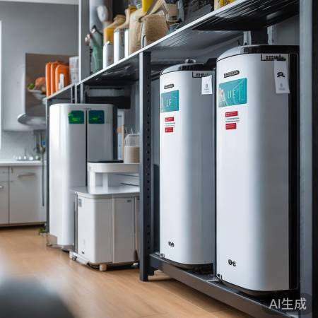 热水器性价比，看能效等级。