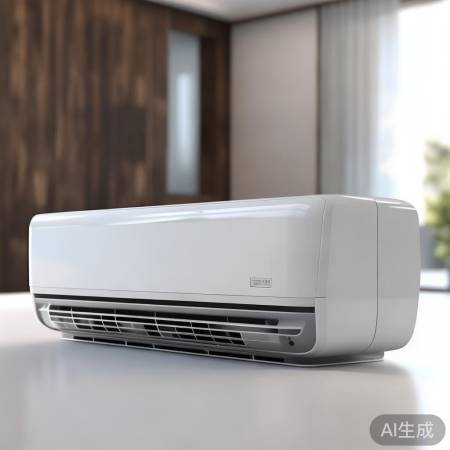 美的中央空调458，简约美观薄