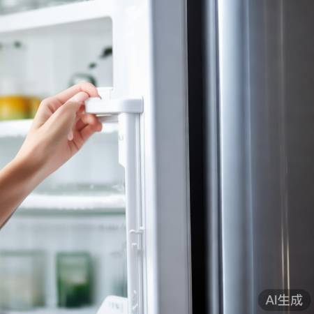 检查冰箱门封条，节能小技巧