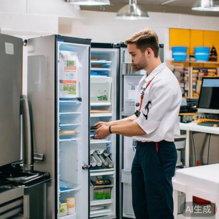 专业冰箱维修，服务规范透明