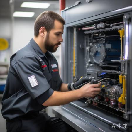 专业认证，严谨维修