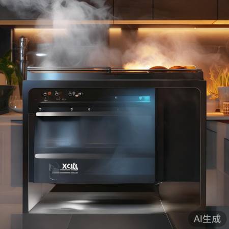 XX品牌无烟柴火灶，智能控火，