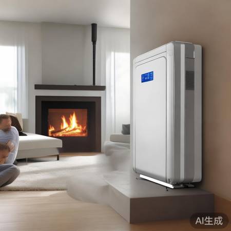 空气能取暖，节能环保，分期无忧