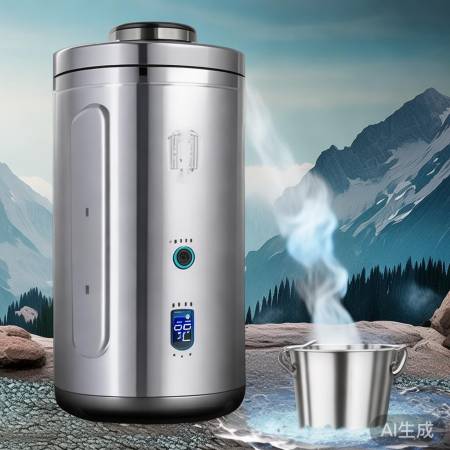 高品质进口不锈钢热水器