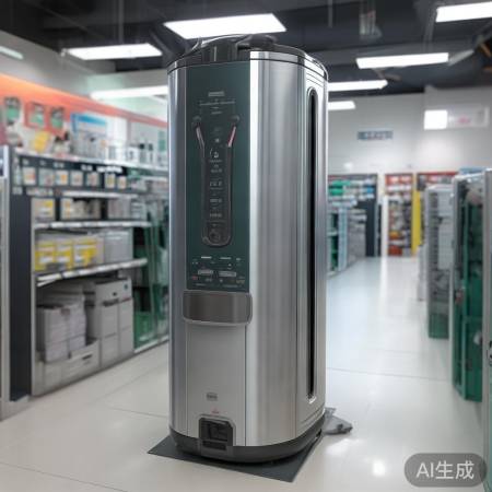 选正规渠道购热水器，安全使用。