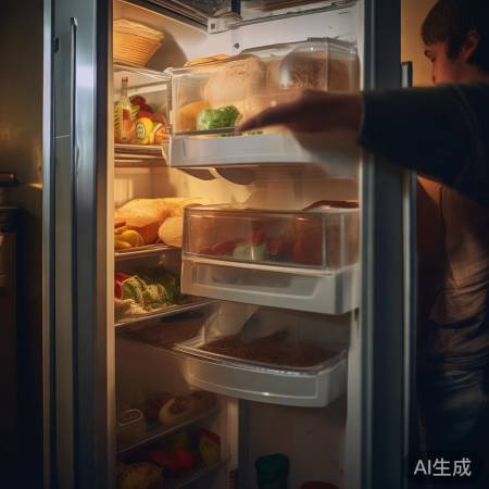 冰箱门没关紧？食物摆放要调整！