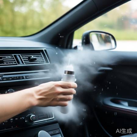汽车空调清洁步骤