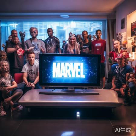漫威新电视，漫威迷福音！