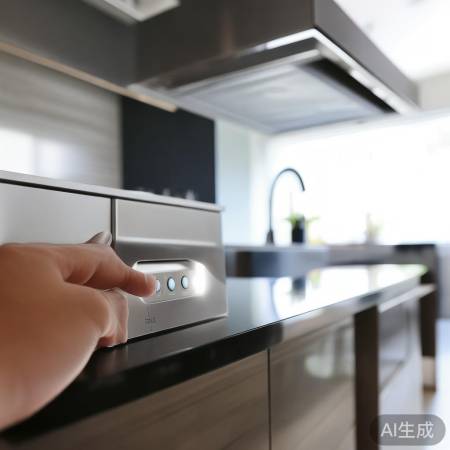 厨房电气系统关键部件