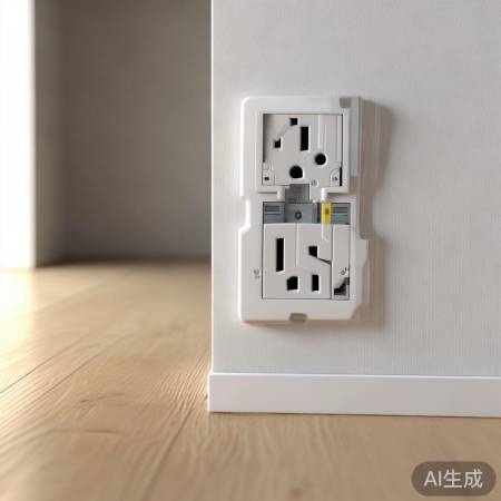 预留空间，方便维护安装