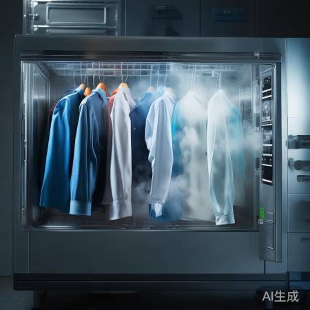 蒸汽消毒效果受温度、材质、污染