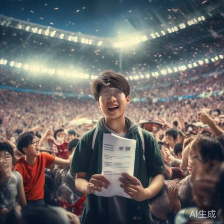 试卷如战场，沉浸式学习