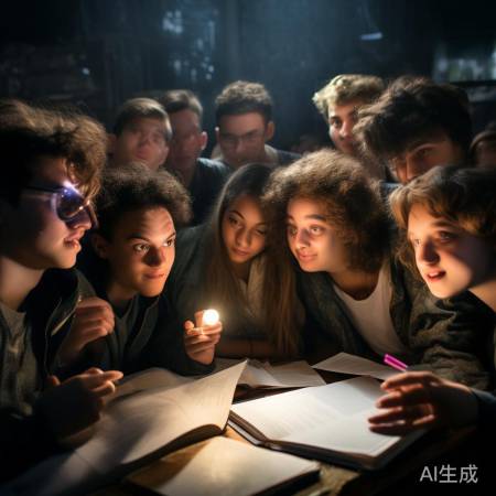 学生时代试卷趣事