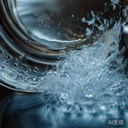 洗衣机壁薄易抖动