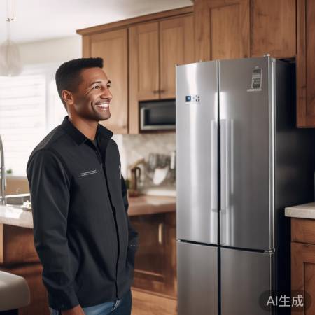 海尔冰箱售后佳，专业服务放心用