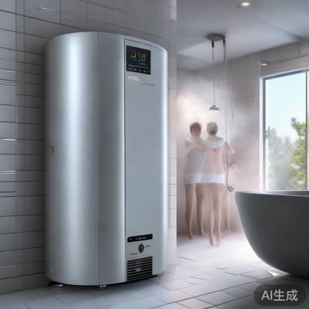 快速加热，热水充足