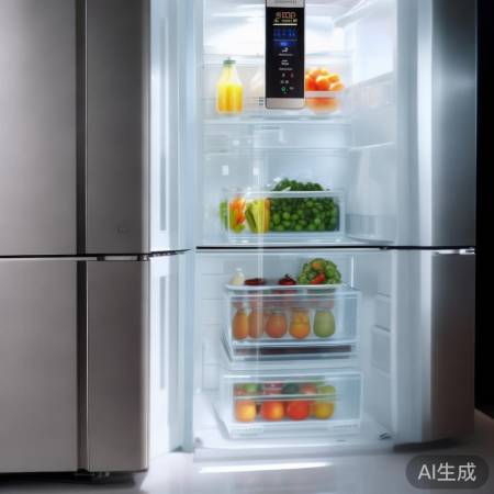 海信冰箱，保鲜有术，科技守护新