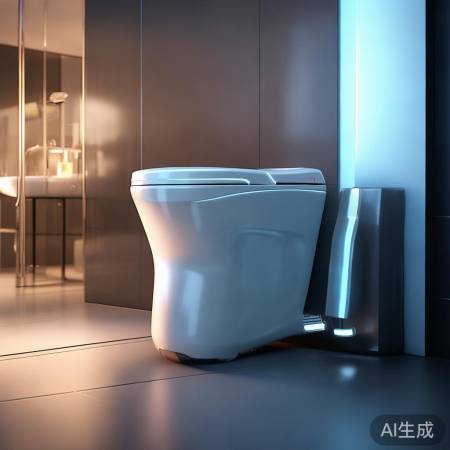 智能马桶，舒适生活新体验