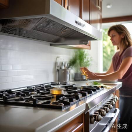 预防排烟管油污，烹饪注意火候，