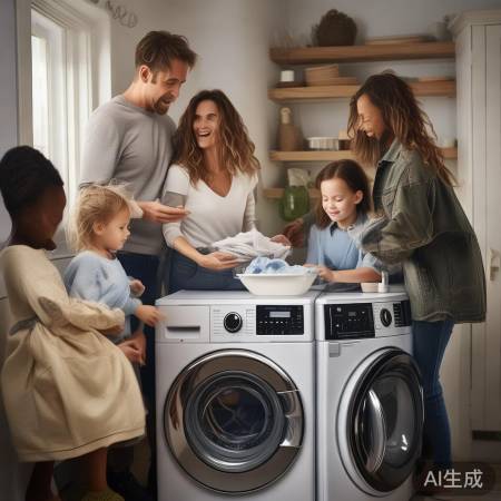 洗衣机使用技巧分享