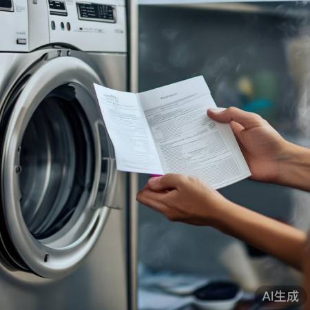 洗衣机操作遵说明，避免损失。