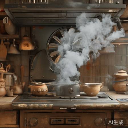 农村土灶油烟机原理及改装教程