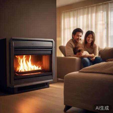 “大臣燃气，自然温暖家”