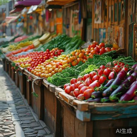 “价格影响消费选择。”