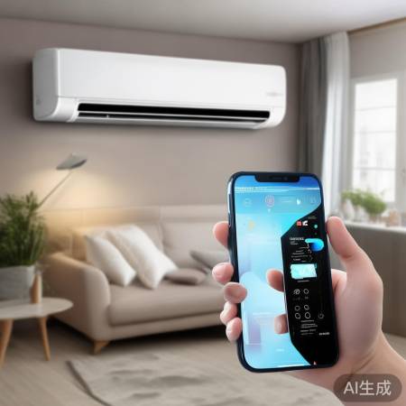 智能空调，节能遥控