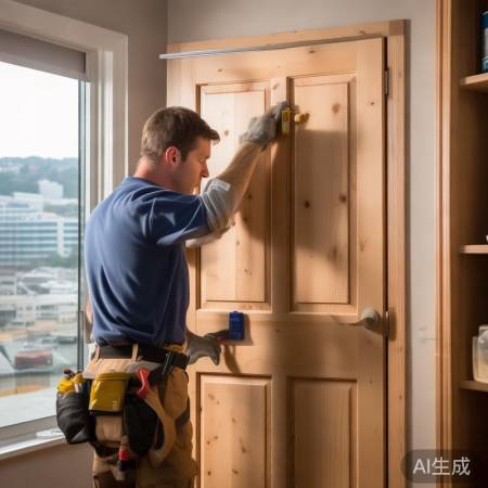 安装费用影响门价