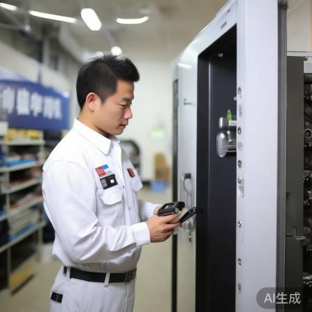 专业认证，严谨维修