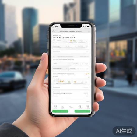 手机端订单，随时随地查。