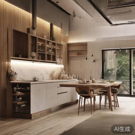 小众品牌菊花热水器，亲民价格1