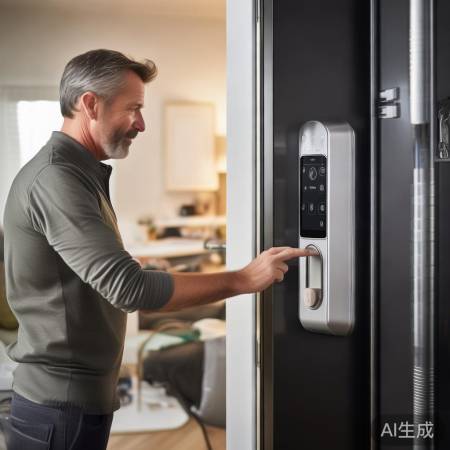 指纹锁安装咨询热线，贴心服务解