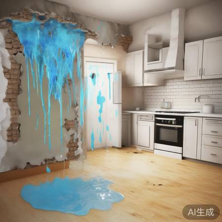 厨房装修防水防潮记