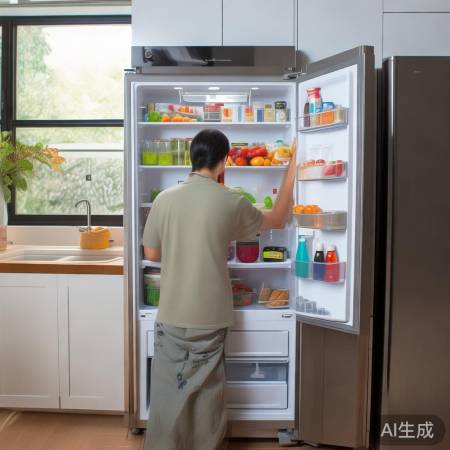 冰箱使用技巧，让生活更便捷