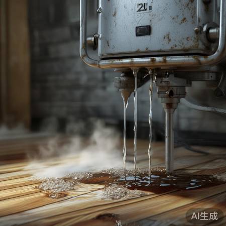 壁挂炉泵漏，解法在此！